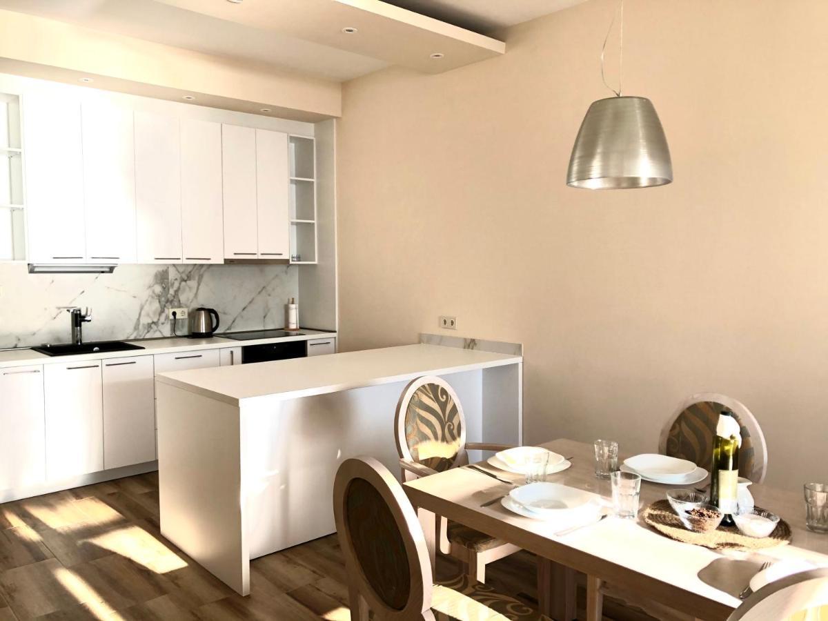 Lovely Apartment Sveti Stefan Eksteriør billede