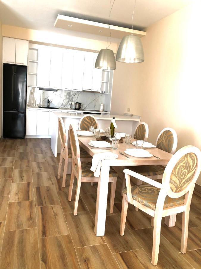 Lovely Apartment Sveti Stefan Eksteriør billede