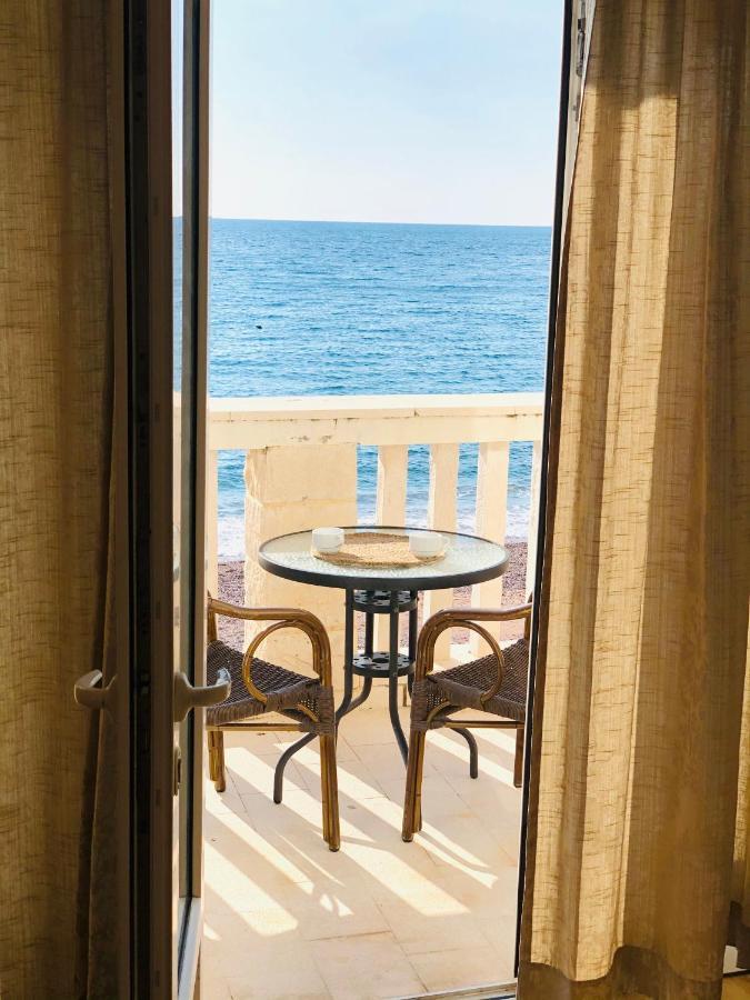 Lovely Apartment Sveti Stefan Eksteriør billede