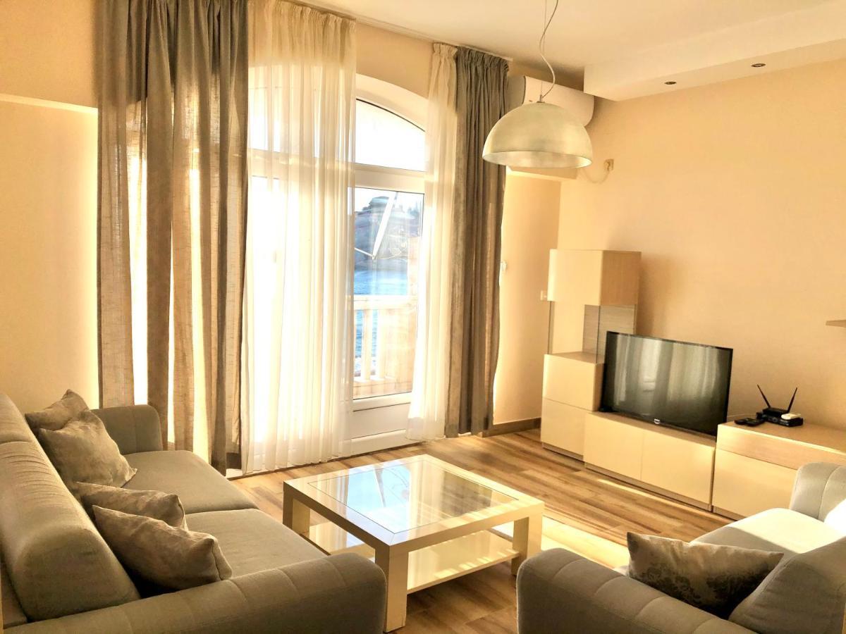 Lovely Apartment Sveti Stefan Eksteriør billede