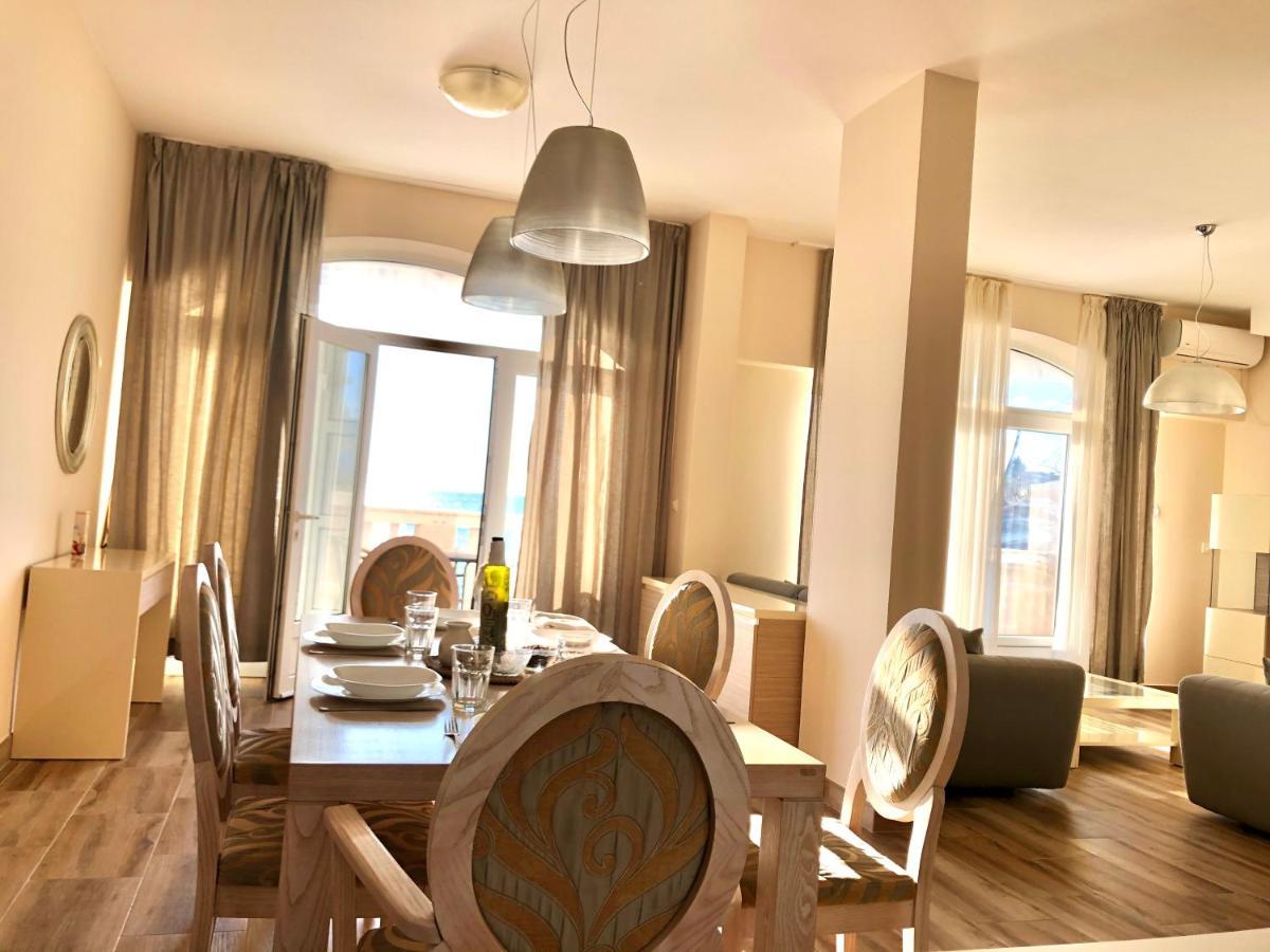 Lovely Apartment Sveti Stefan Eksteriør billede